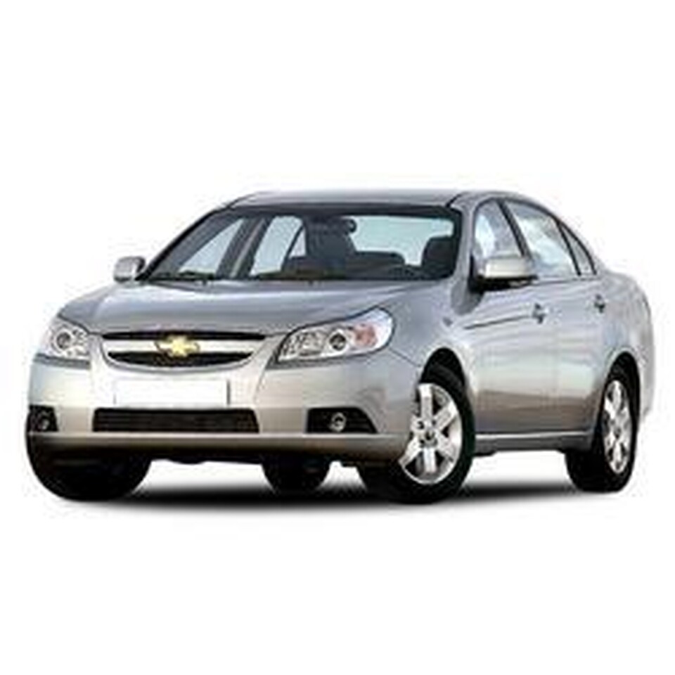 Chevrolet Epica I, цена установки