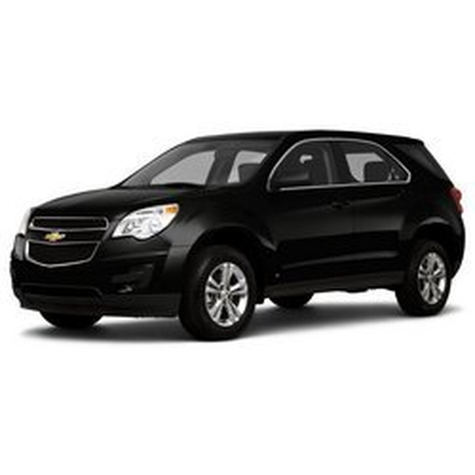 Chevrolet Equinox II, цена установки