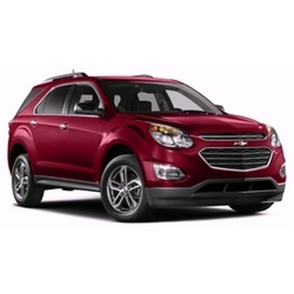 Chevrolet Equinox III, цена установки