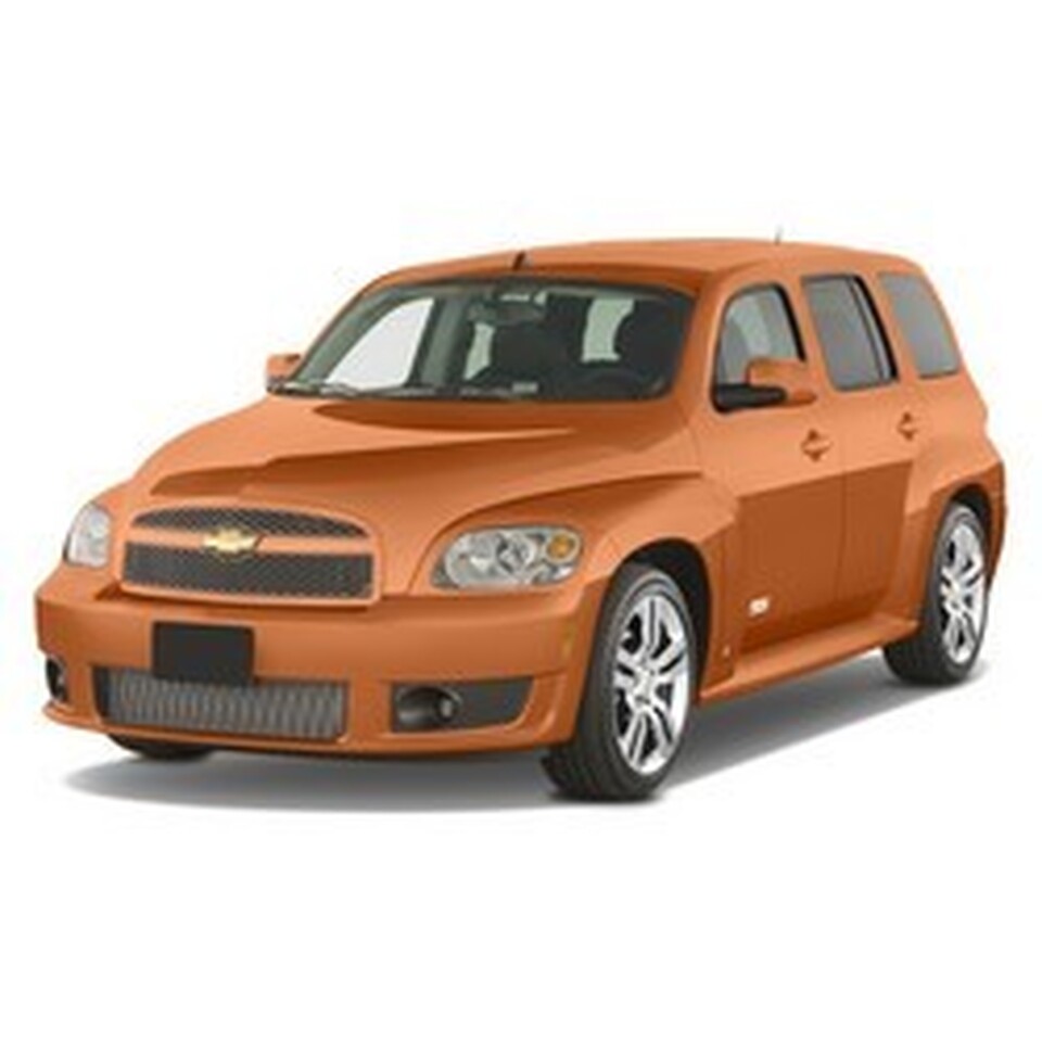 Chevrolet HHR, цена установки