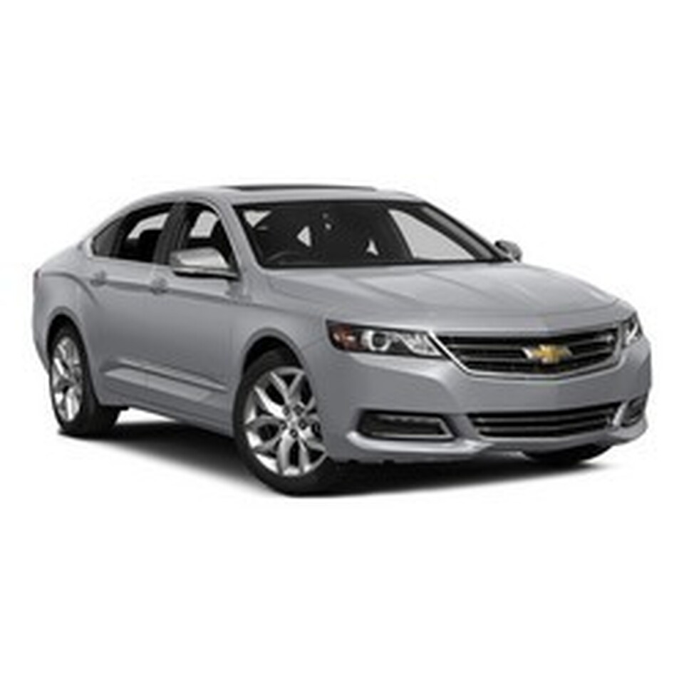 Chevrolet Impala IX, цена установки