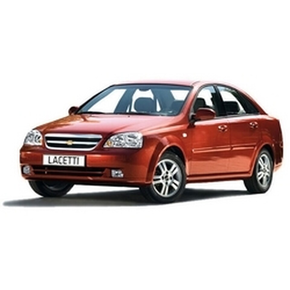 Chevrolet Lacetti, цена установки