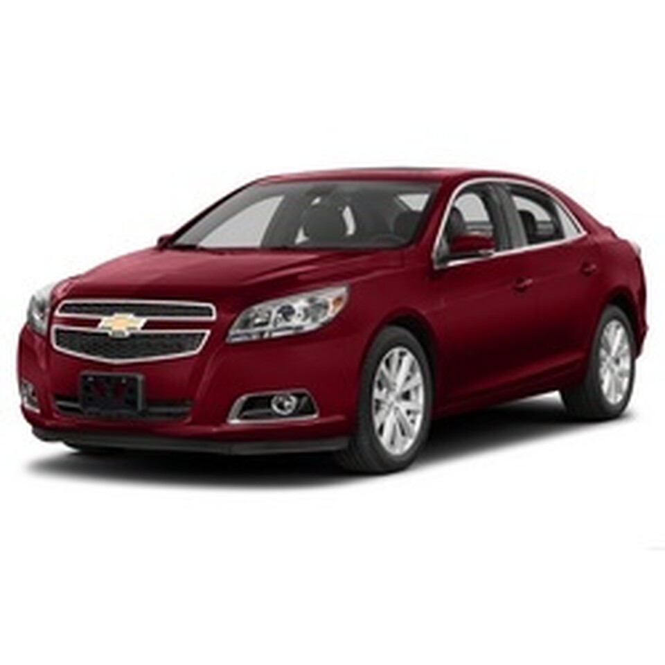 Chevrolet Malibu VII, цена установки