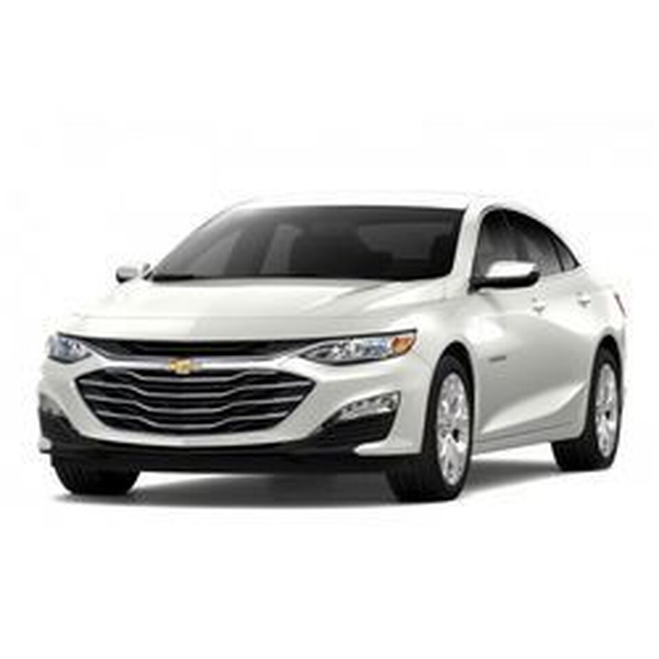 Chevrolet Malibu IX, цена установки