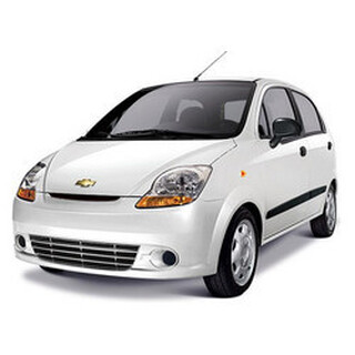 Matiz II 2005--2010