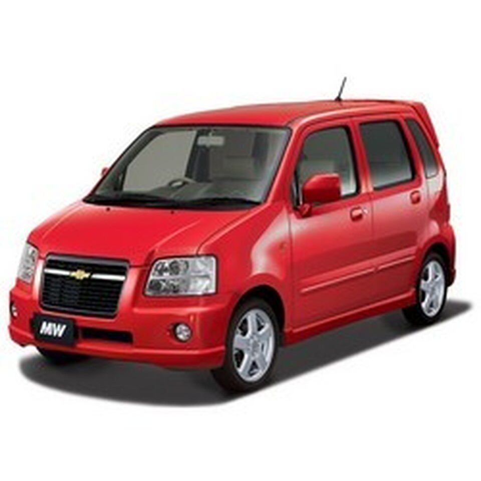 Chevrolet MW, цена установки