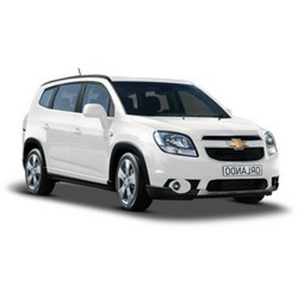 Chevrolet Orlando I, цена установки