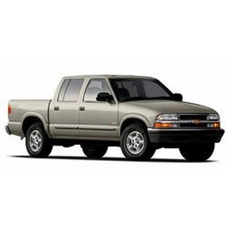 S-10 Pickup 1993--2012