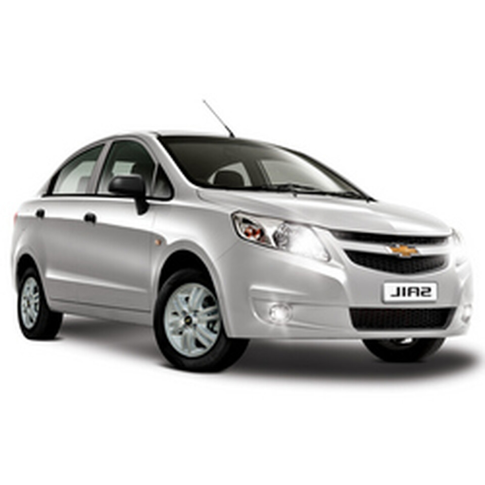 Chevrolet Sail II, цена установки
