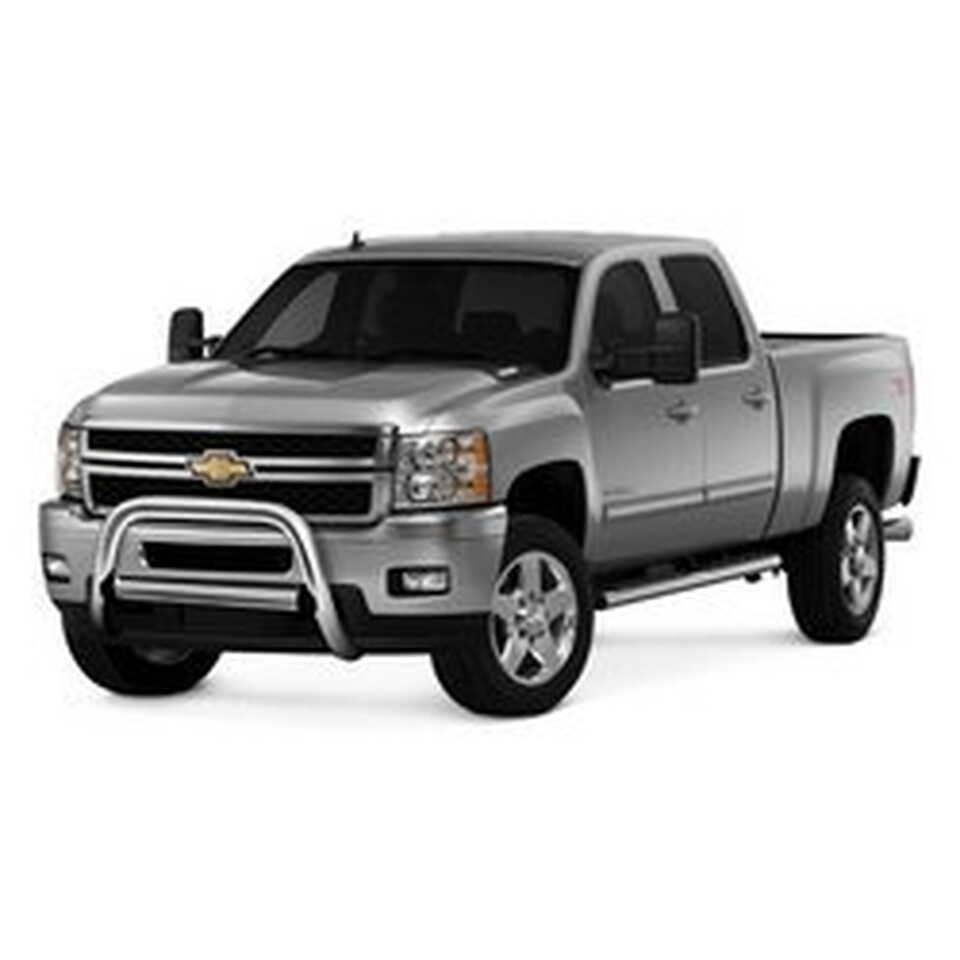 Chevrolet Silverado GMT900, цена установки