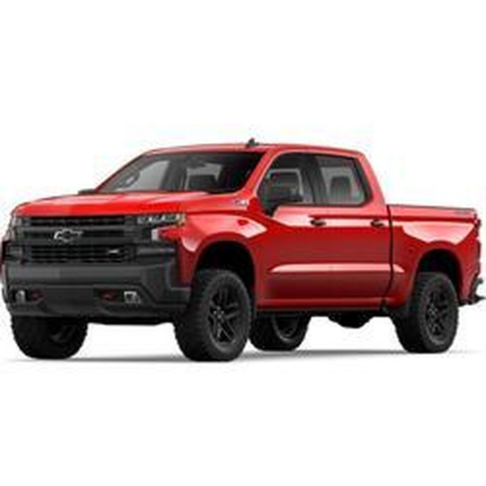 Chevrolet Silverado GMT K2XX, цена установки