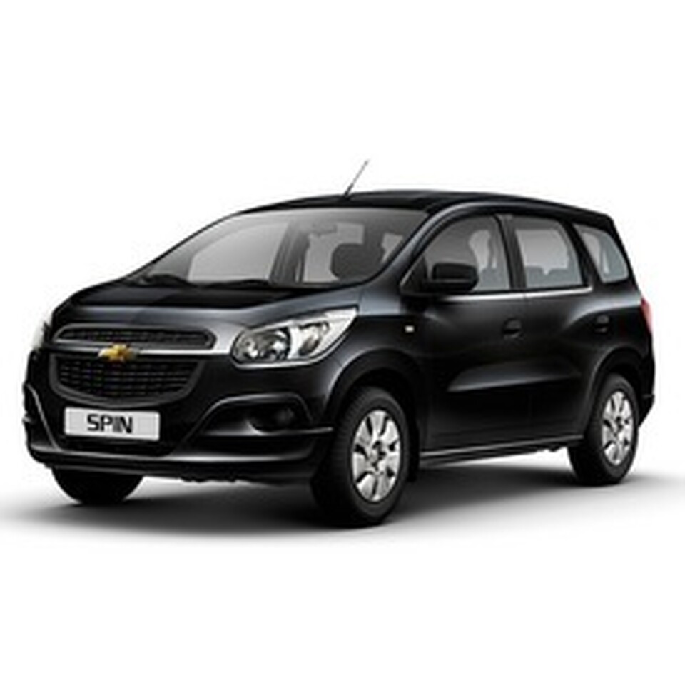 Chevrolet Spin I, цена установки