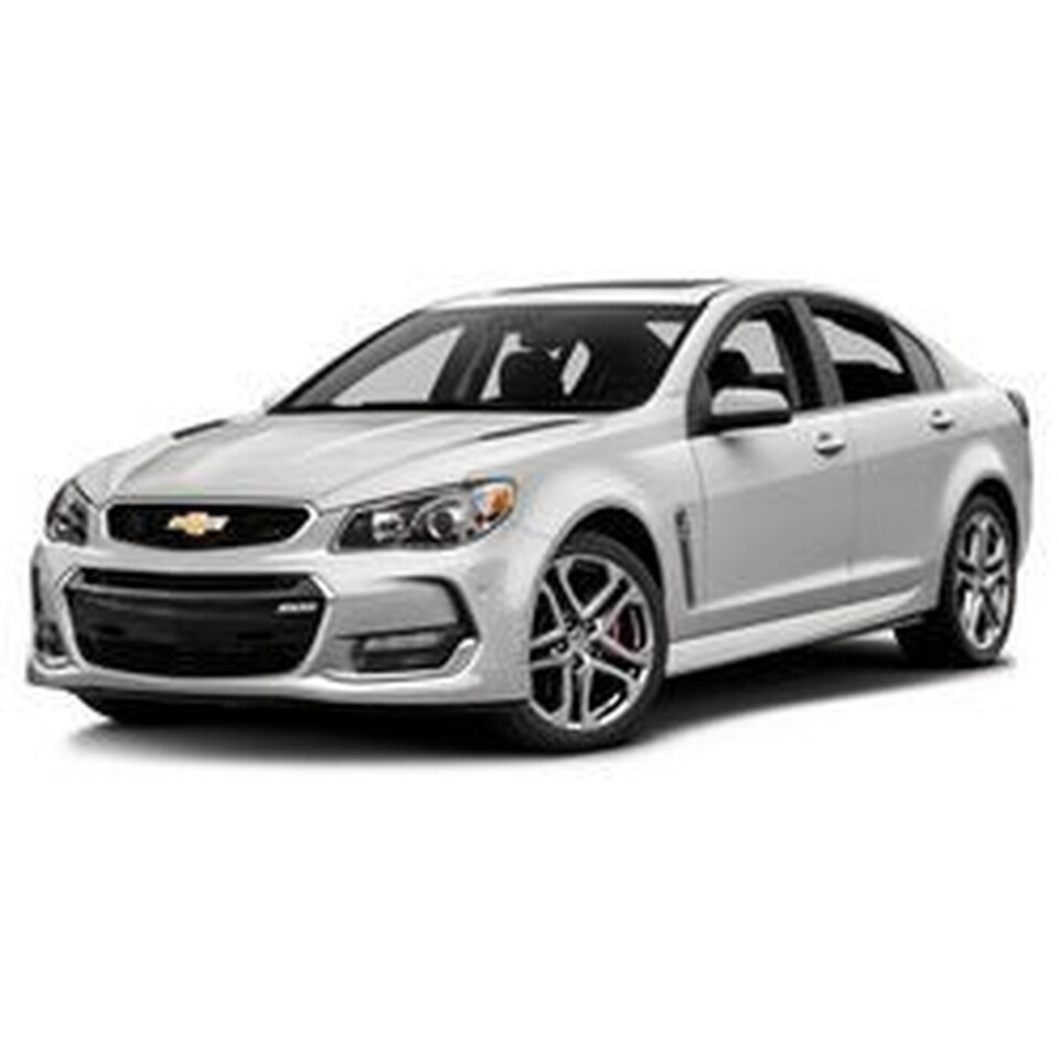 Chevrolet SS I, цена установки