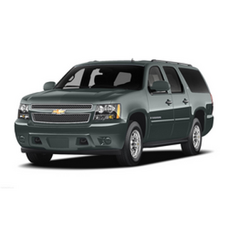 Suburban GMT900 2007--2013