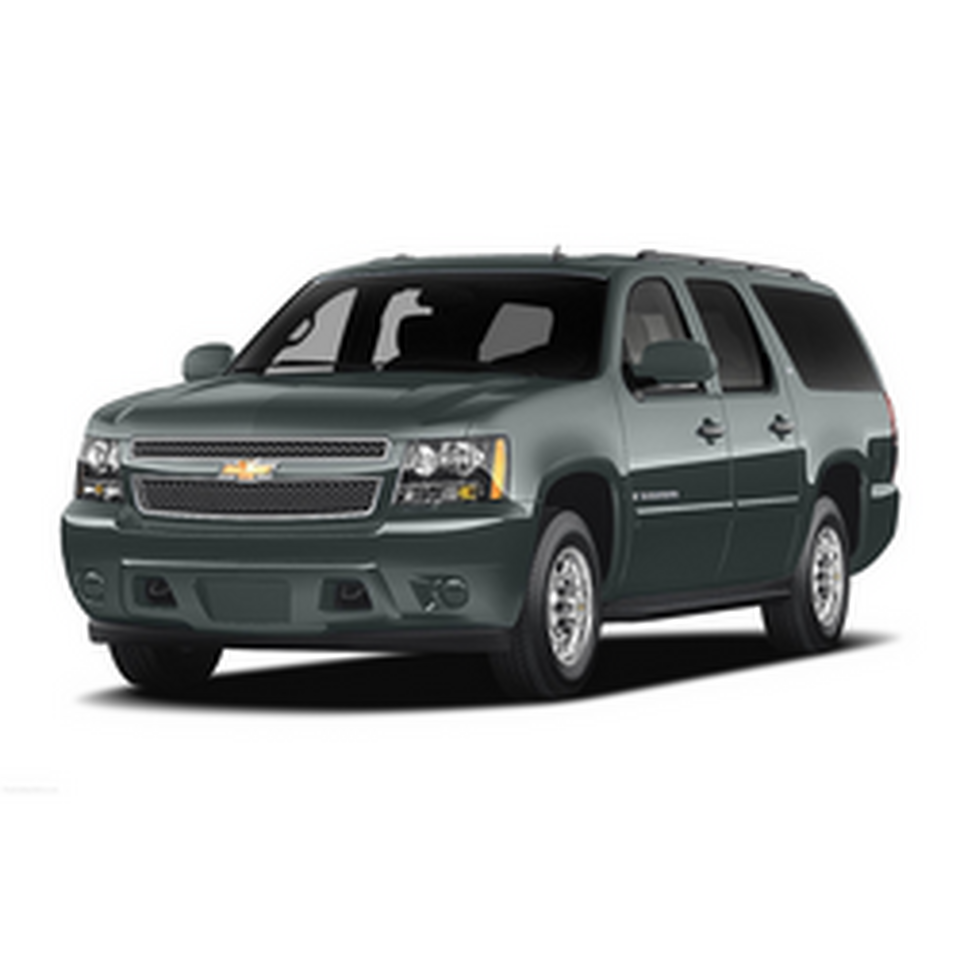 Chevrolet Suburban GMT900, цена установки