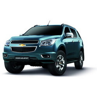 TrailBlazer II 2012--2016