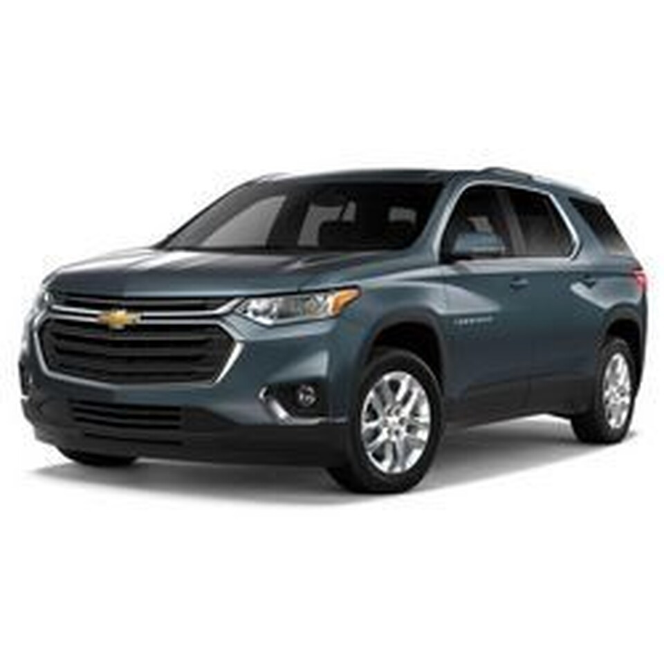 Chevrolet Traverse II, цена установки