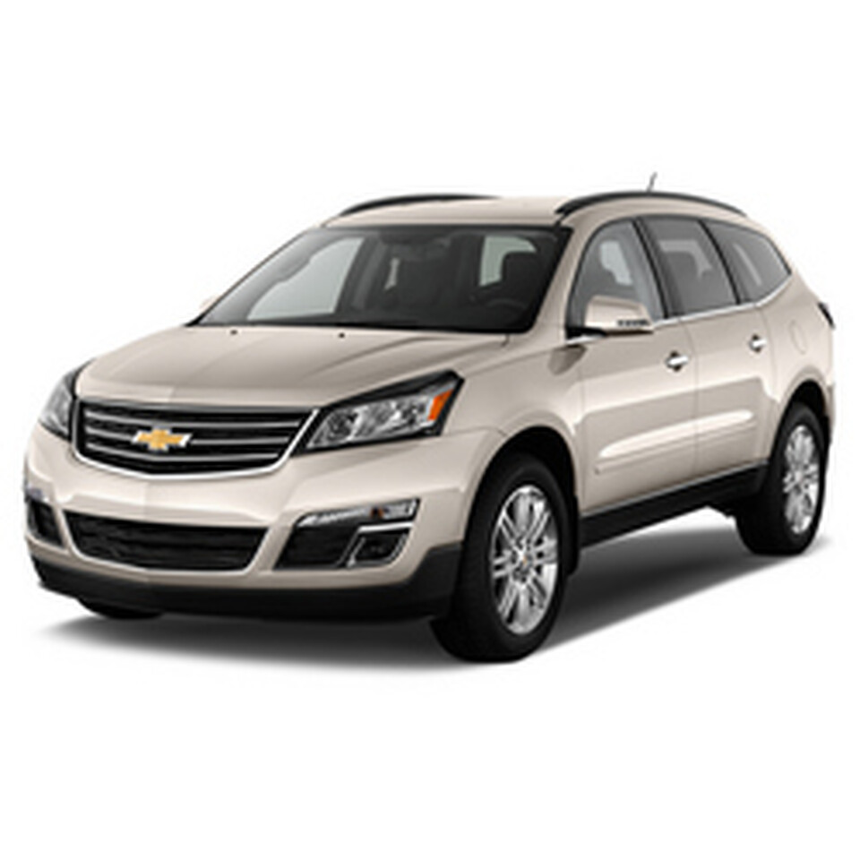 Chevrolet Traverse I, цена установки