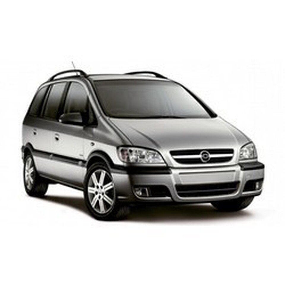 Chevrolet Zafira, цена установки