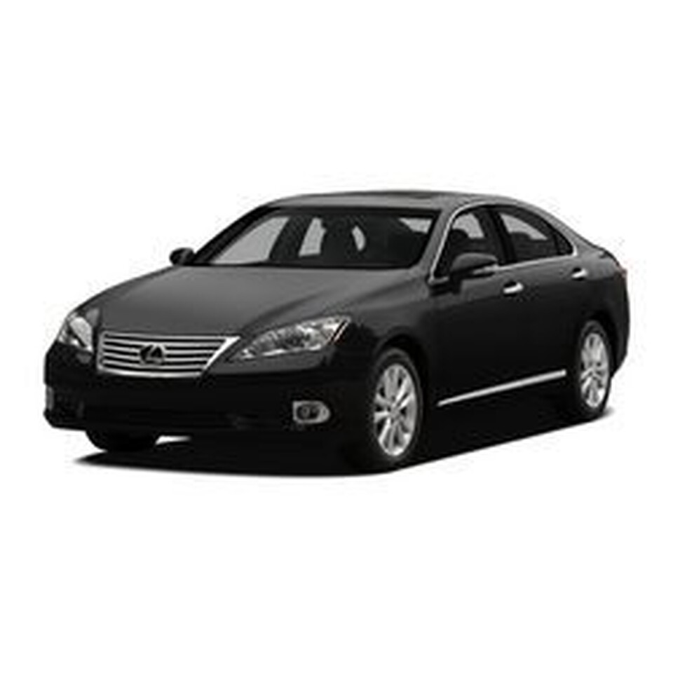 Lexus ES V, цена установки