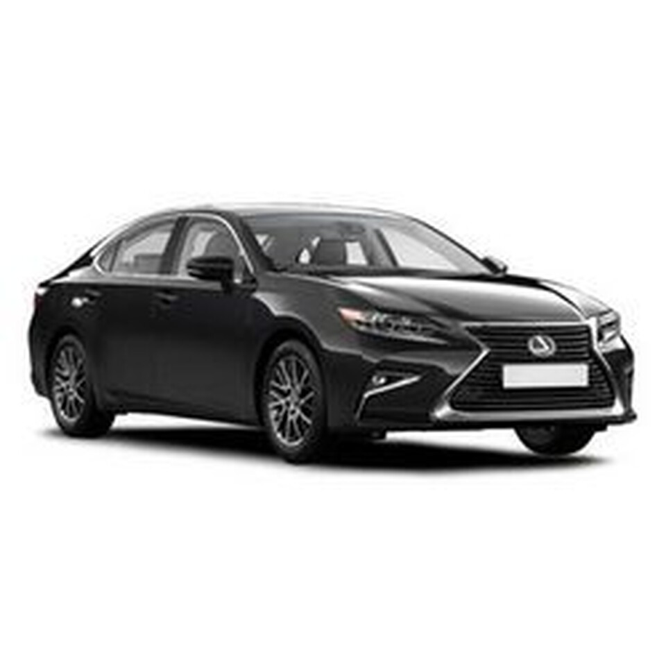 Lexus ES VI, цена установки