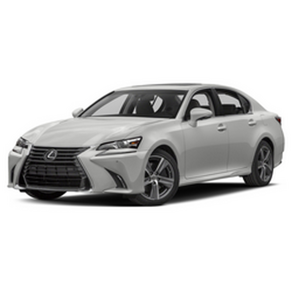 Lexus GS IV, цена установки