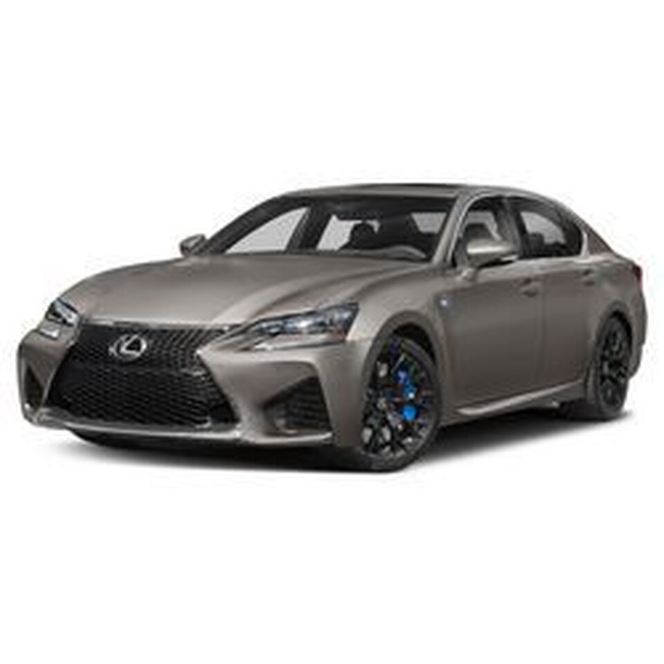Lexus GS F, цена установки