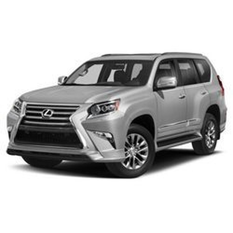 Lexus GX II, цена установки