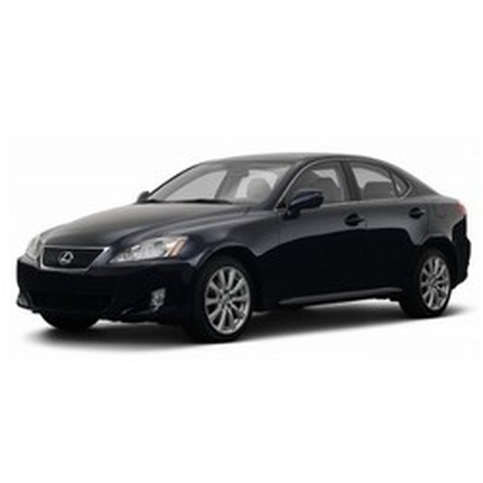 Lexus IS II, цена установки