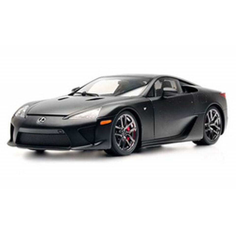 Lexus LFA, цена установки