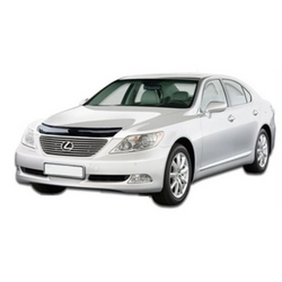 Lexus LS IV, цена установки