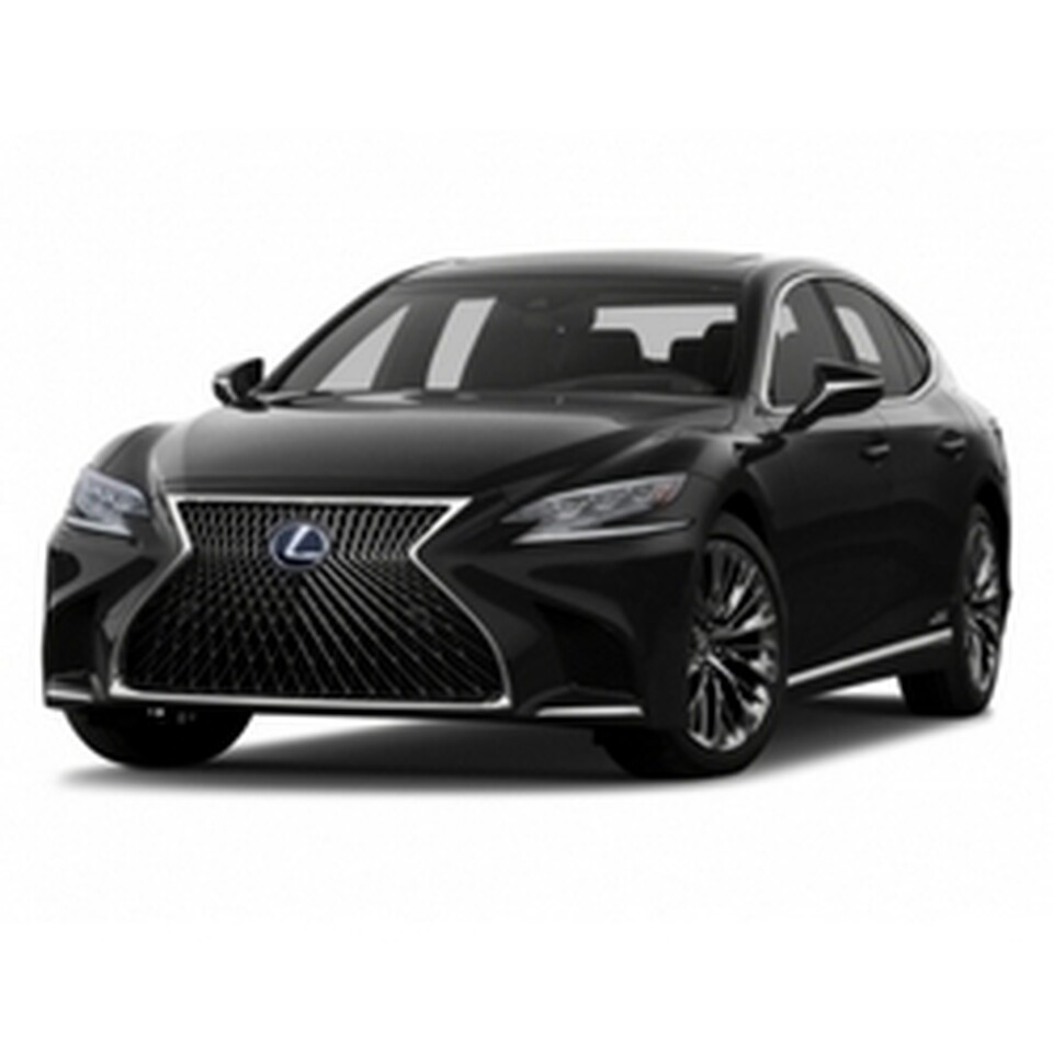 Lexus LS V, цена установки