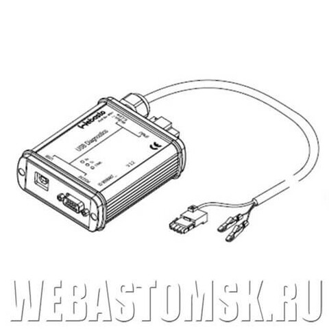 Диагностическое оборудование Webasto Thermo Test