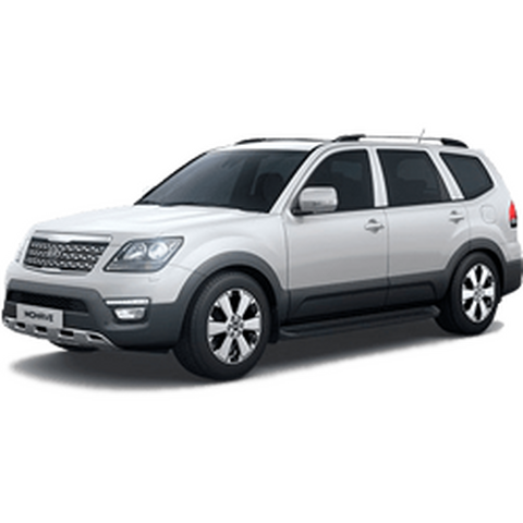 <b>Kia Sorento II. Thermo Top Evo 5 (дизель 5 КВт). Управление - ДУ Webasto Telestart T91.</b>