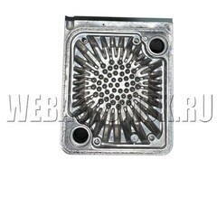 Теплообменник без ЭБУ и без корпуса для Webasto Thermo Top C/E — фото 3