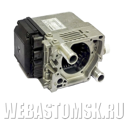 Блок управления с теплообменником для Webasto Thermo Top Е 12v. Бензин.
