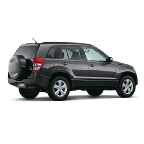 <b>Предпусковой подогреватель</b><span>на Suzuki Grand Vitara JT, цена установки</span>