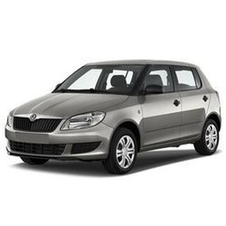Fabia II 2007--2014