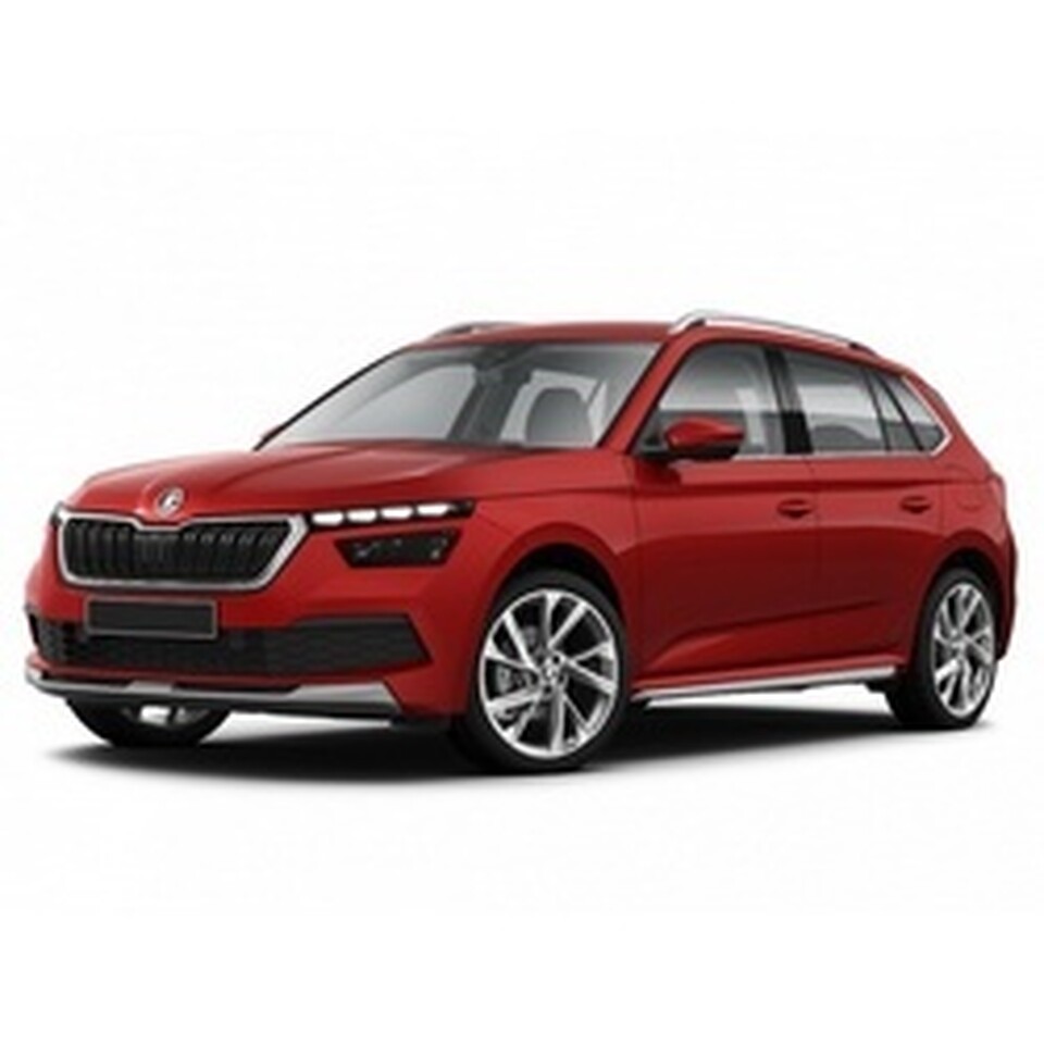 Skoda Kamiq I, цена установки