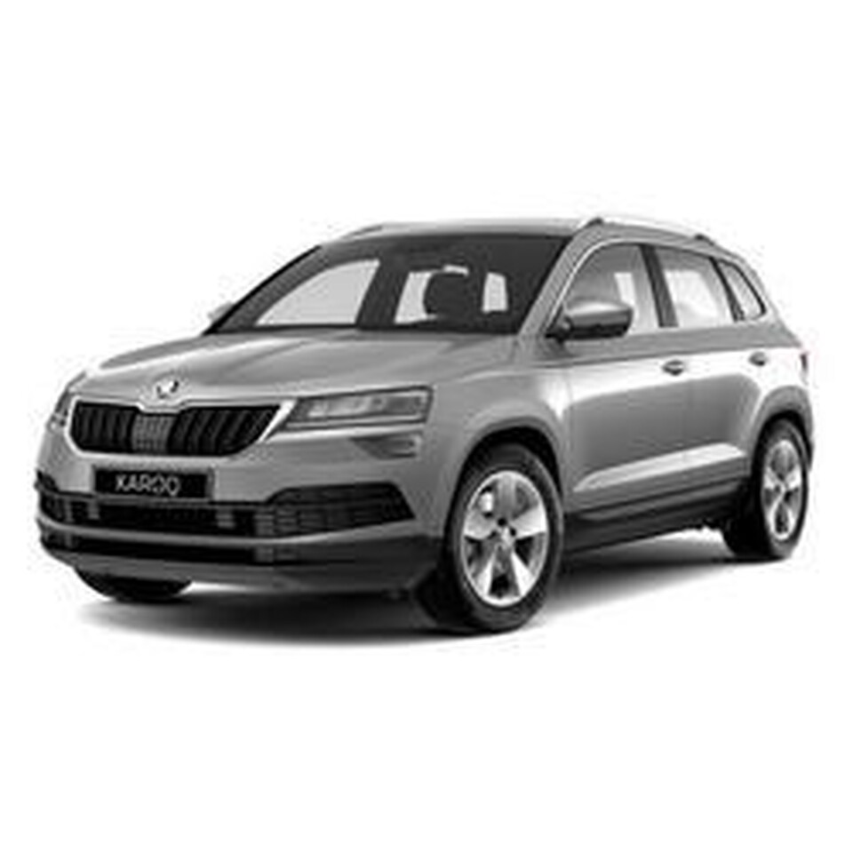 Skoda Karoq I, цена установки