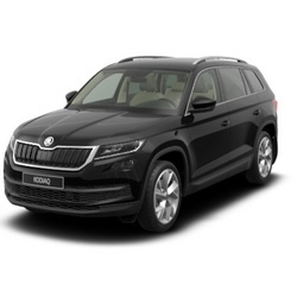 Skoda Kodiaq I, цена установки