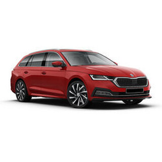 Octavia IV 2019--н.в.