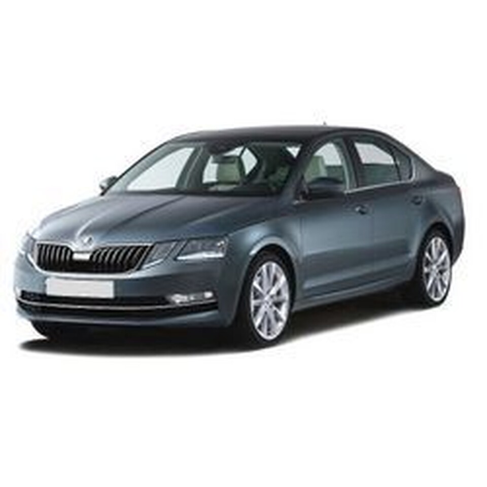 Skoda Octavia A7, цена установки