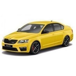 Octavia RS A5 2008--2013