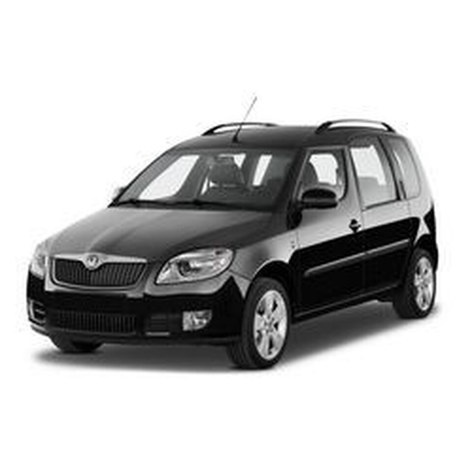 Skoda Roomster 5J, цена установки