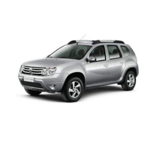 Renault Duster. Установка Webasto Thermo Top Comfort+, управление - ALTOX WBUS-5