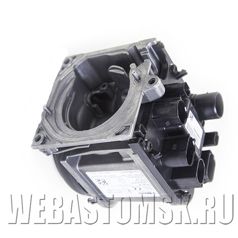 Нагнетатель воздуха + блок управления Thermo Top Evo Comfort+ (с уплотнением). Дизель. 9037262A.
