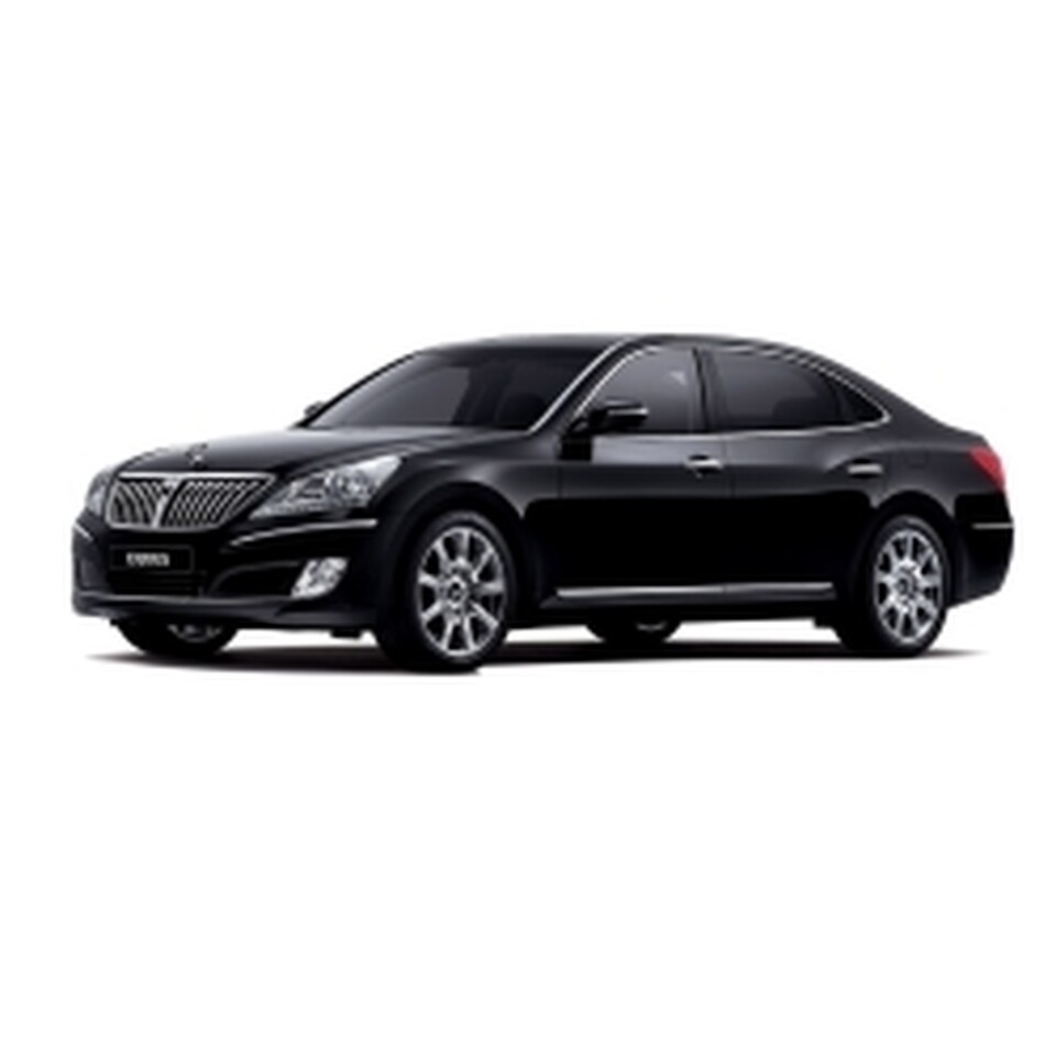 Hyundai Equus, цена установки.