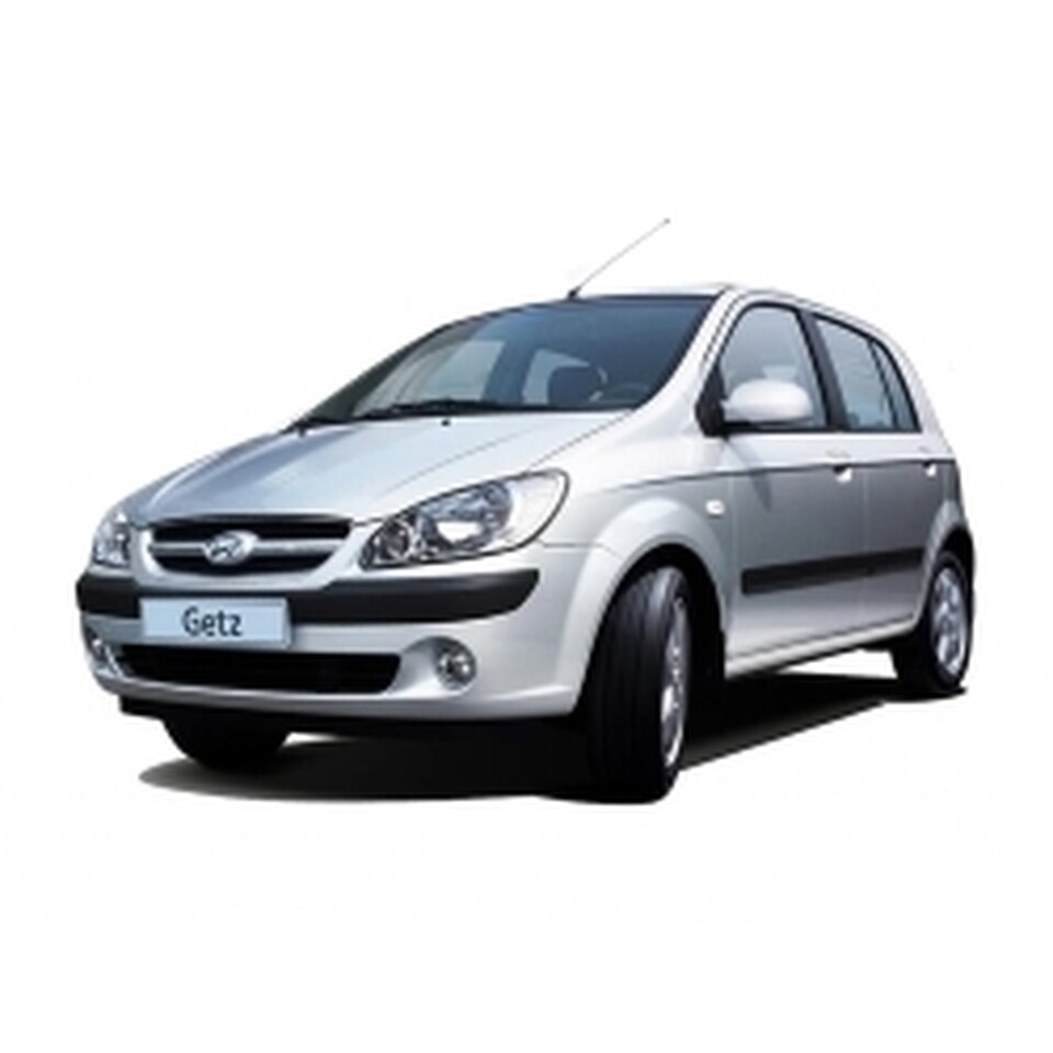 Hyundai Getz , цена установки.