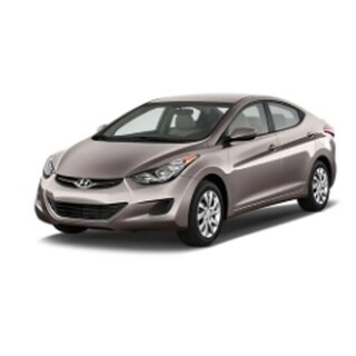 Elantra V (MD) 2010-2016 гг